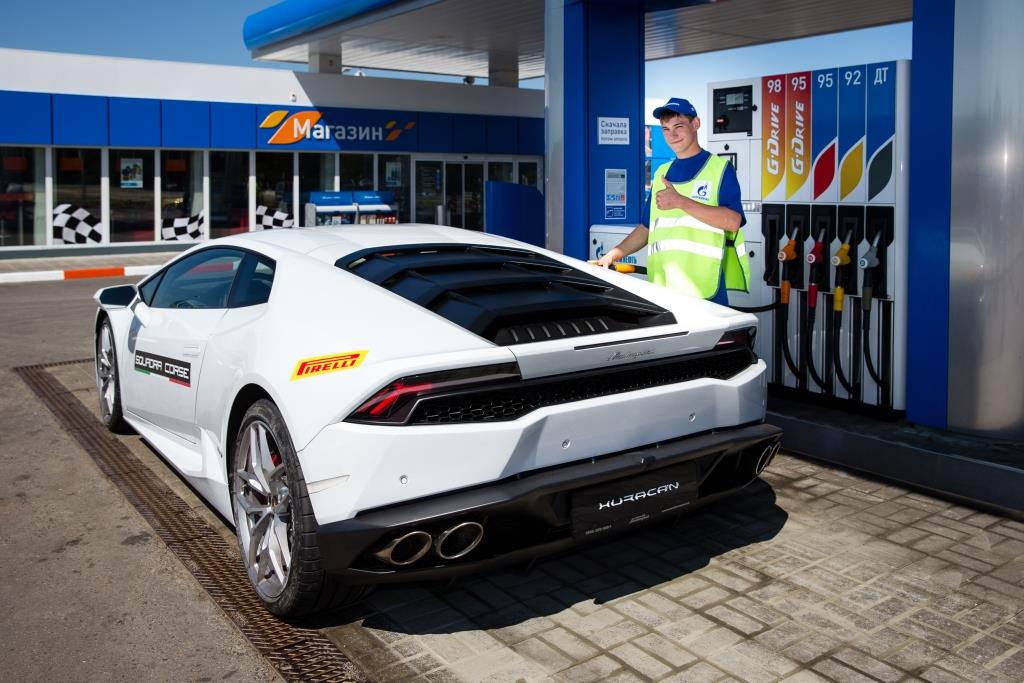 lamborghini g-drive газпром lamborghini g-drive газпром